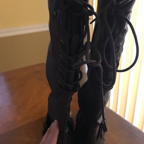 XOXO Maxon Riding Boots - Picture 2 of 8